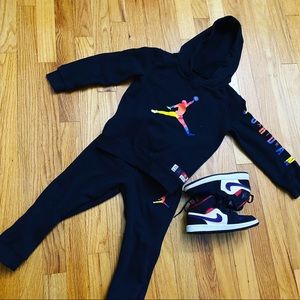 Used Authentic Jordan Outfit